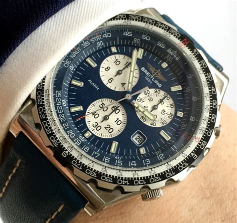 breitling jupiterpilot rotto|Breitling jupiter chronograph.